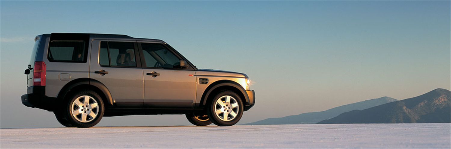 2006 Land Rover LR3